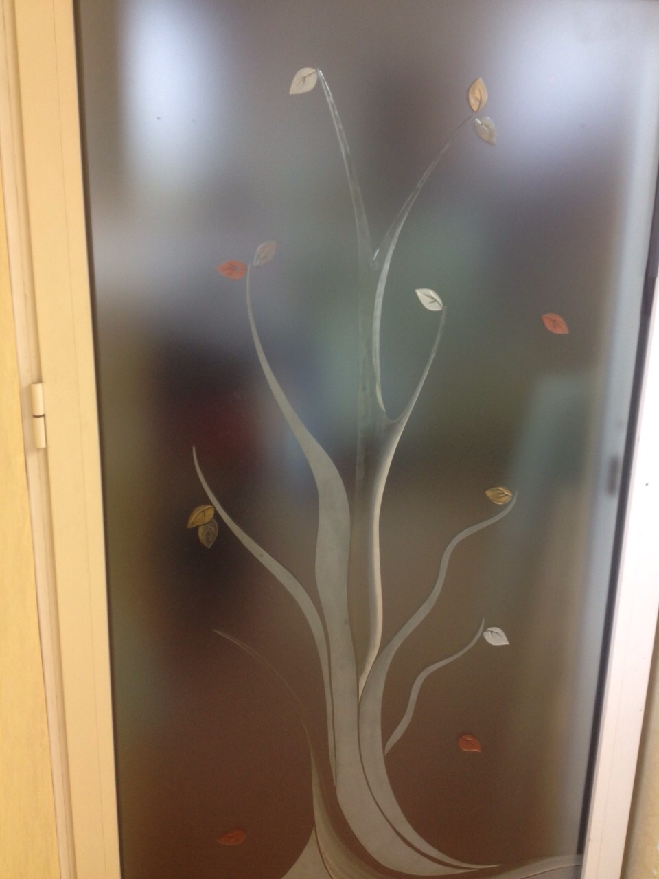 PORTE INTERNE CON VETRI DECORATI | tecno alluminio srl PORTE INTERNE CON VETRI DECORATI | tecno alluminio srl