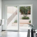 ALZANTE SCORREVOLE in PVC