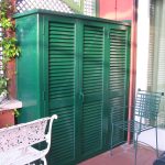 Persiane in alluminio