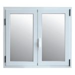 FINESTRA ALLUMINIO TAGLIO FREDDO