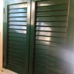 Persiane in alluminio