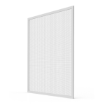 ZANZARIERA FISSA con CALAMITA