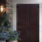 Persiana 2 Ante con Lamelle Orientabili