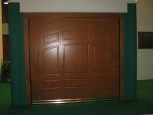 Porte sezionali ed automatiche