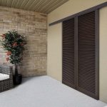 Persiane in alluminio