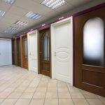 Porte in legno Ferrero Legno