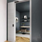 MOD. LOGICA FOLD 180 FL ONTARIO PLATINO