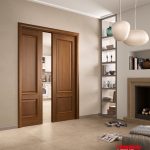 MOD. TEMPORA - FL ROLLING SCRIGHI DOPPIA - TANGANIKA